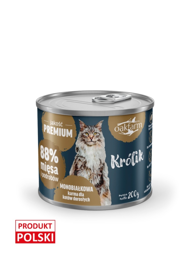 WOW Cat Kawałki wołowiny w sosie 85g